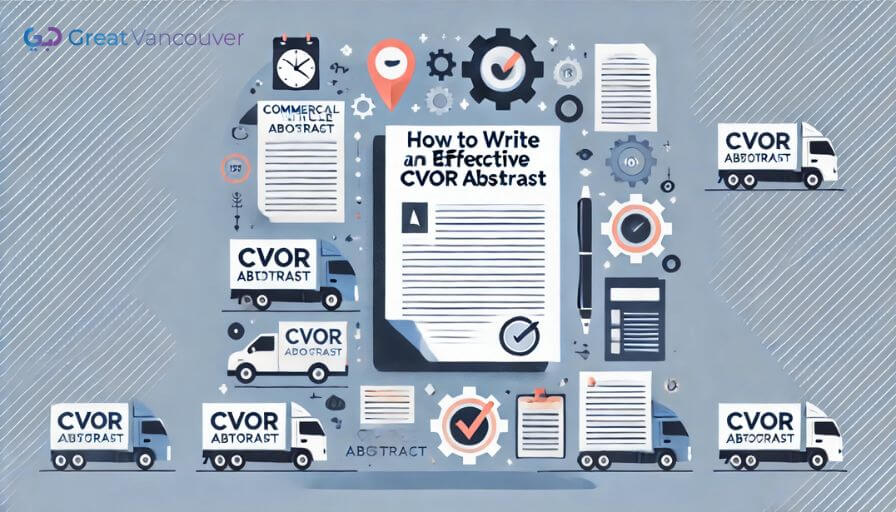 CVOR Abstract