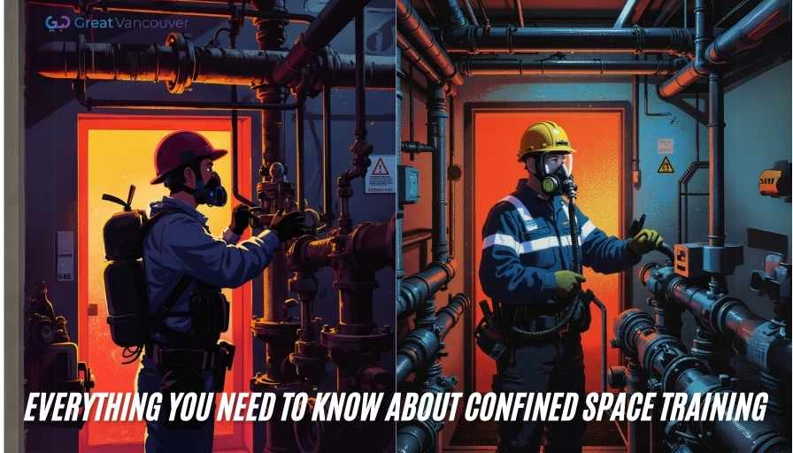 Confined Space Training